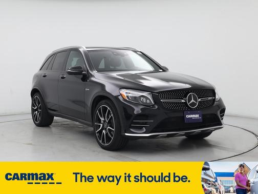 2019 Mercedes-Benz AMG GLC 43