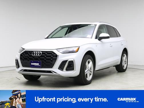 2022 Audi Q5 e S-Line Premium Plus