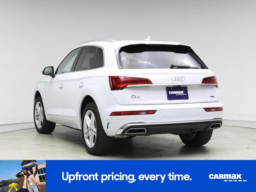 2022 Audi Q5 e S-Line Premium Plus