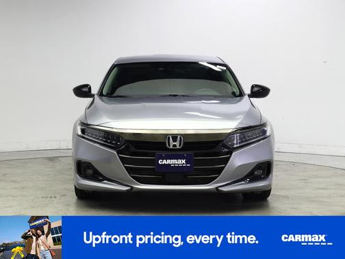 2022 Honda Accord Sport SE