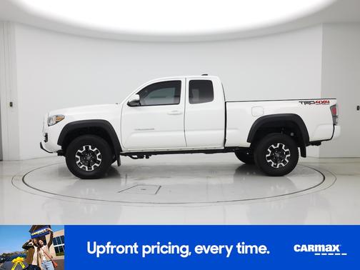 2022 Toyota Tacoma TRD Off Road