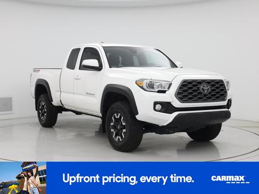 2022 Toyota Tacoma TRD Off Road