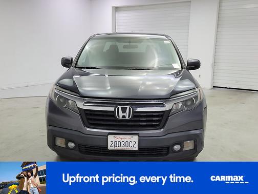 2017 Honda Ridgeline RTL