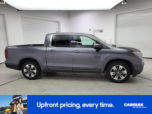 2017 Honda Ridgeline RTL