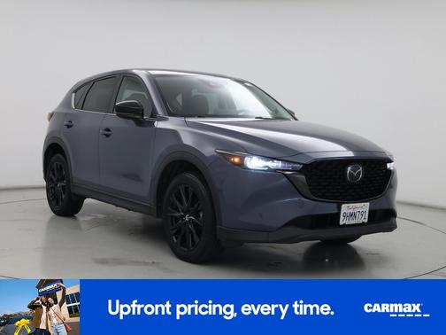 2023 Mazda CX-5 Carbon Edition
