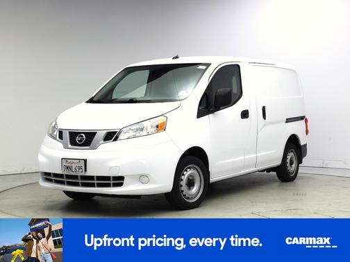 2020 Nissan NV200 S