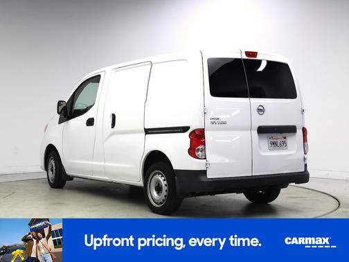 2020 Nissan NV200 S