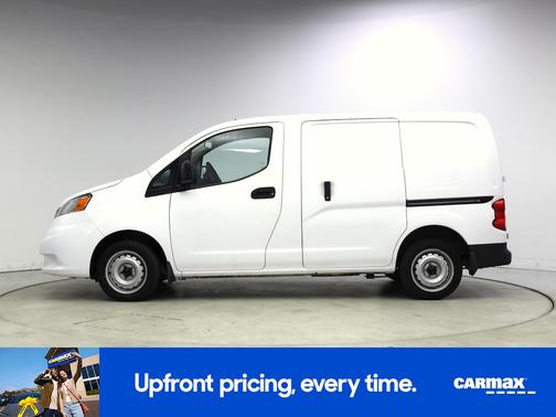 2020 Nissan NV200 S