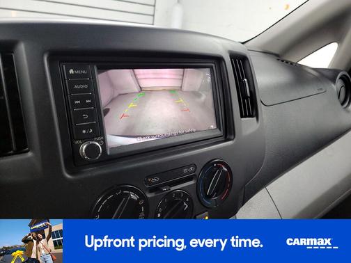 2020 Nissan NV200 S