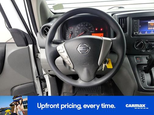 2020 Nissan NV200 S