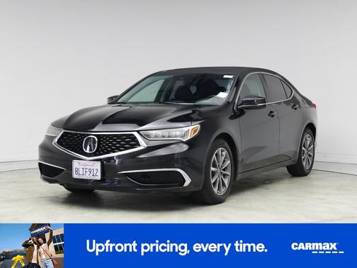 2020 Acura TLX