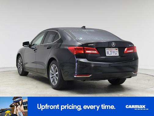 2020 Acura TLX 2.4L (DCT)