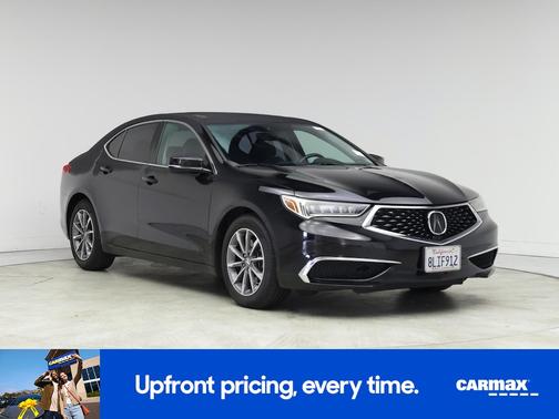 2020 Acura TLX 2.4L (DCT)