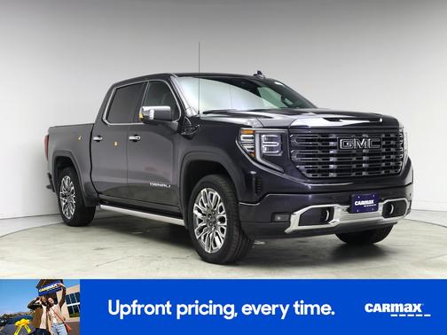 2023 GMC Sierra 1500 Denali Ultimate