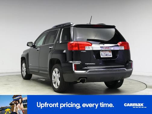 2016 GMC Terrain SLT