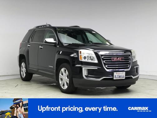 2016 GMC Terrain SLT