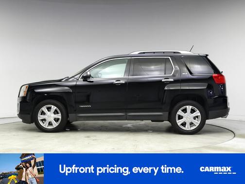 2016 GMC Terrain SLT