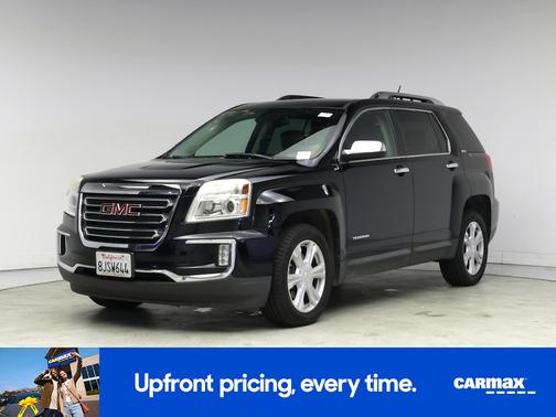2016 GMC Terrain SLT