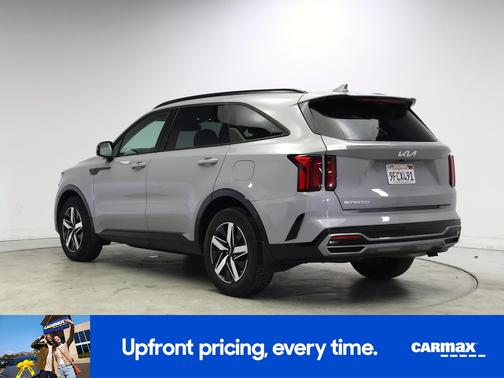 2023 Kia Sorento EX