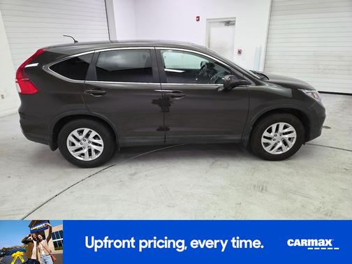 Brown 2015 Honda CR-V EX