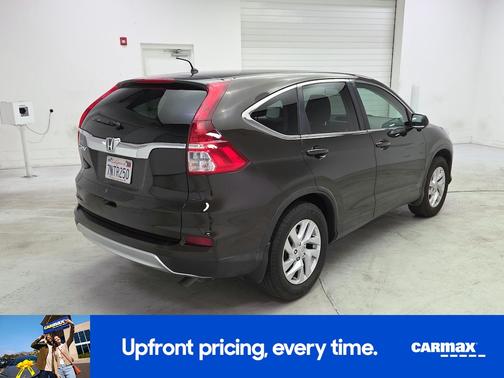 Brown 2015 Honda CR-V EX