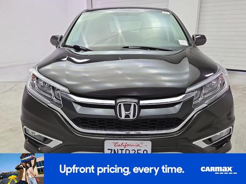 Brown 2015 Honda CR-V EX