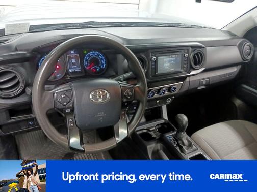 2018 Toyota Tacoma SR