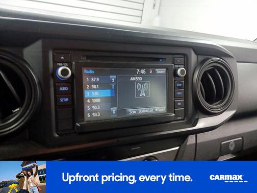 2018 Toyota Tacoma SR