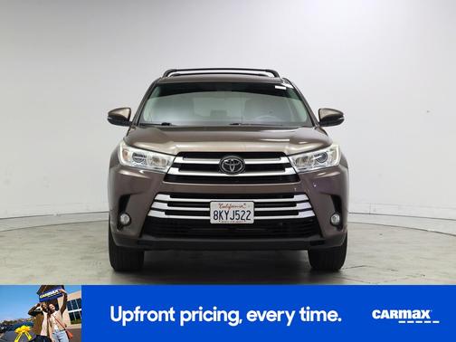 2019 Toyota Highlander LE Plus