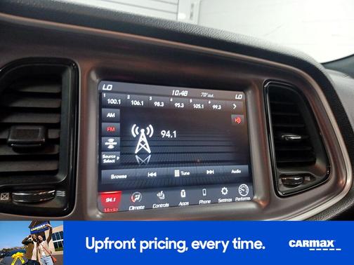 Gray 2021 Dodge Challenger R/T Scat Pack Widebody