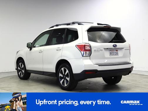 2018 Subaru Forester 2.5I Limited