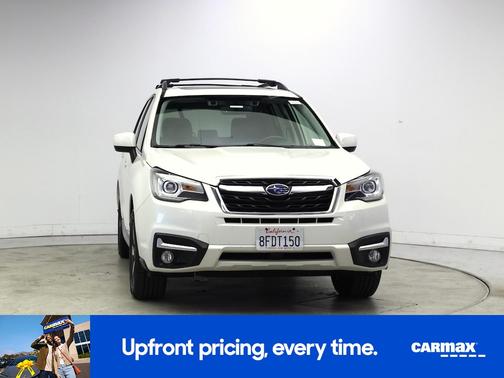 2018 Subaru Forester 2.5I Limited
