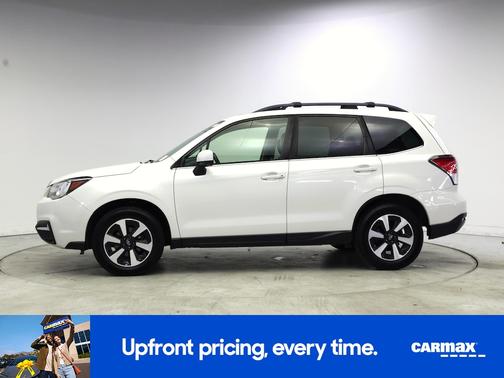 2018 Subaru Forester 2.5I Limited