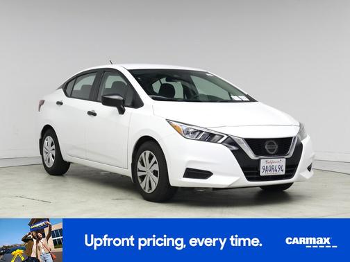 2020 Nissan Versa S