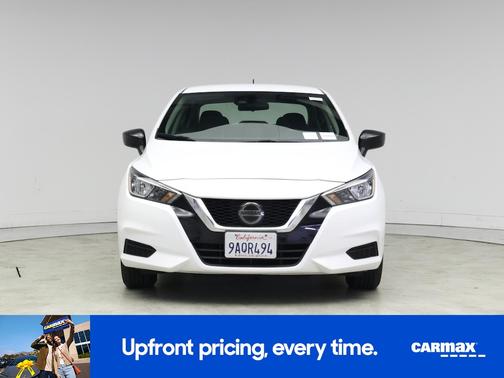 2020 Nissan Versa S