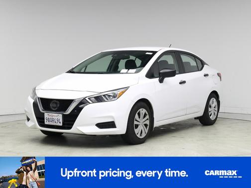 2020 Nissan Versa S