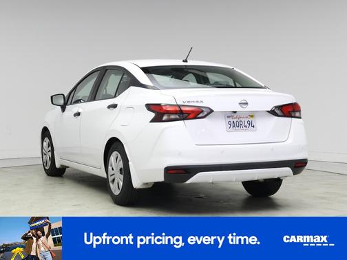 2020 Nissan Versa S