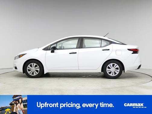 2020 Nissan Versa S