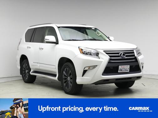 2018 Lexus GX 460 Luxury