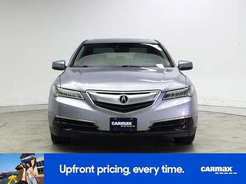 2015 Acura TLX 