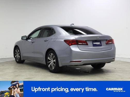 2015 Acura TLX 