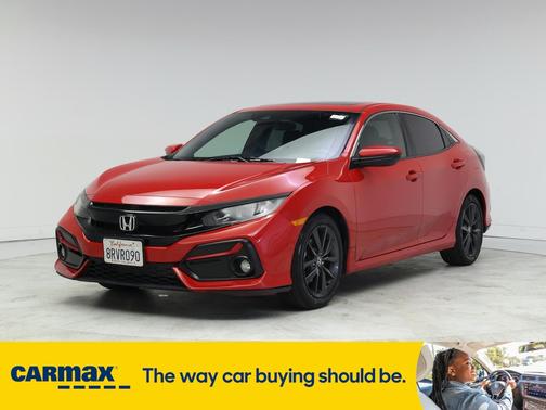 2020 Honda Civic EX