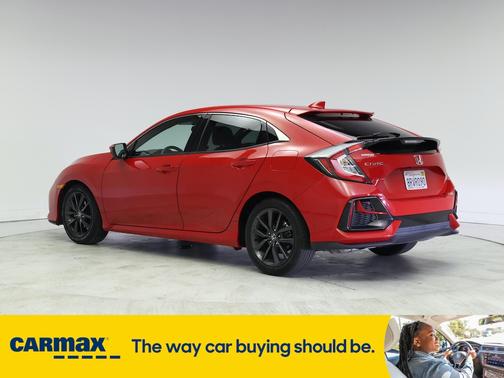 2020 Honda Civic EX