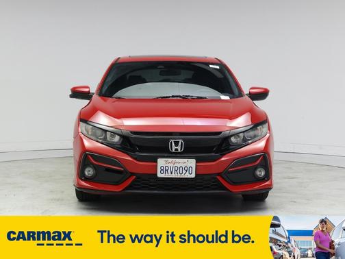 2020 Honda Civic EX