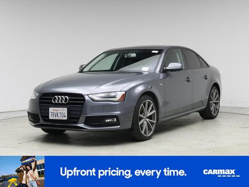 2016 Audi A4 Premium
