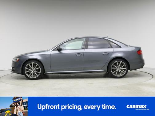 2016 Audi A4 Premium