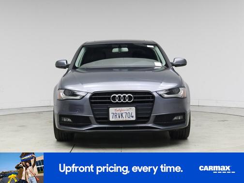 2016 Audi A4 Premium