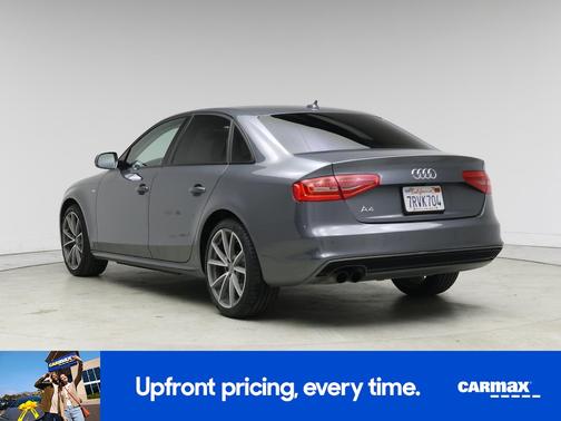 2016 Audi A4 Premium