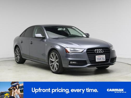 2016 Audi A4 Premium