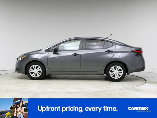 2024 Nissan Versa S